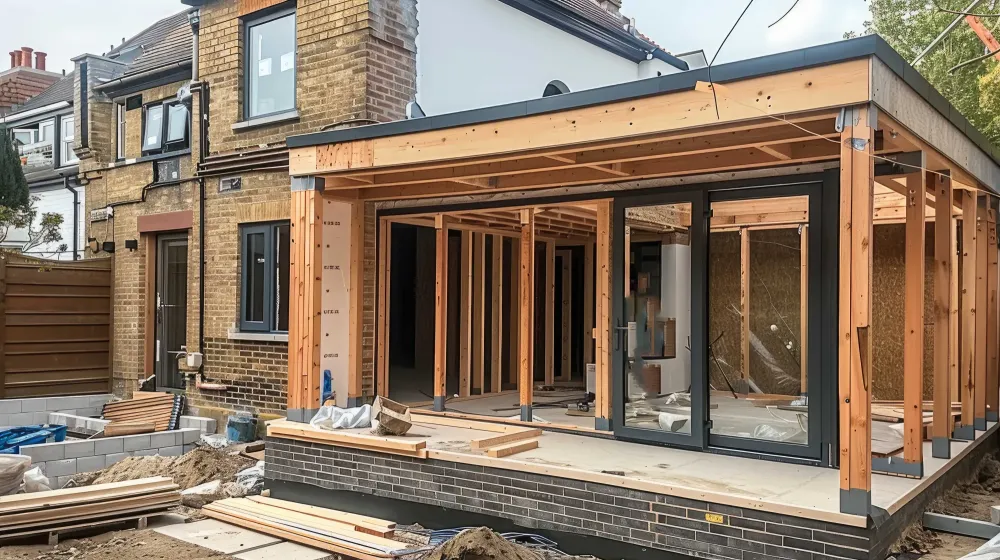extension