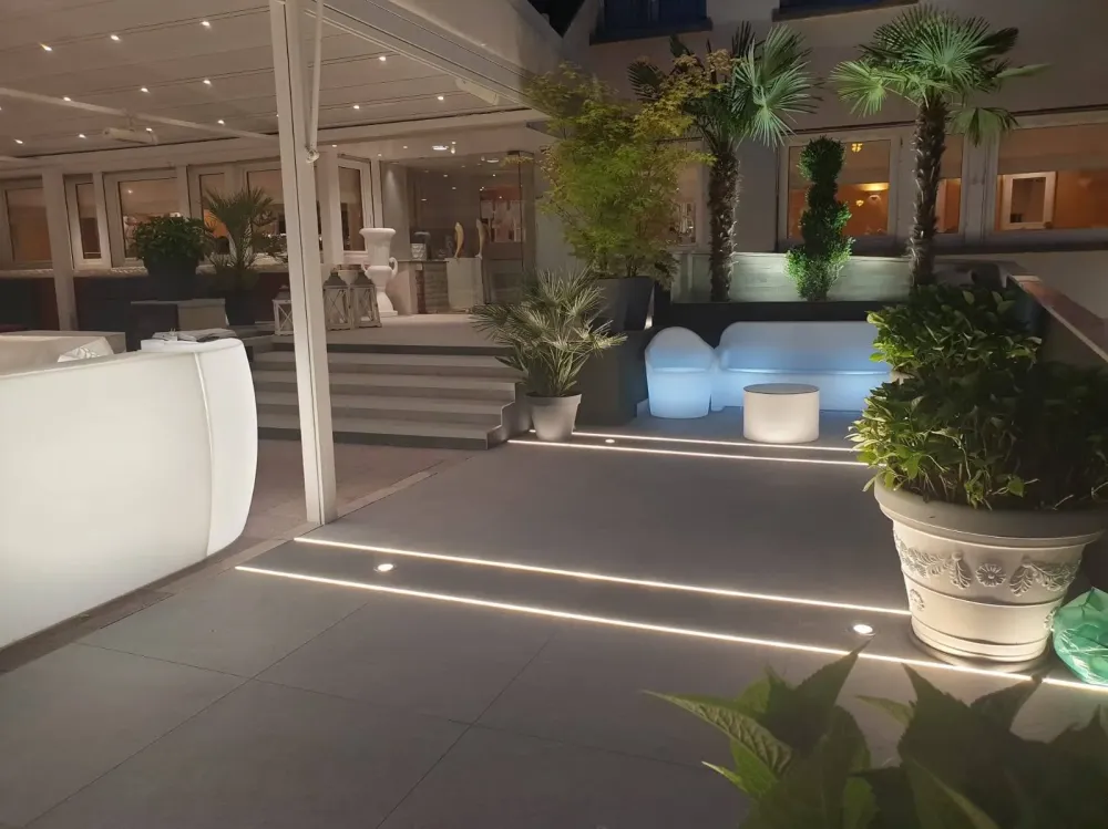 Rénovation extérieur près de Marienthal