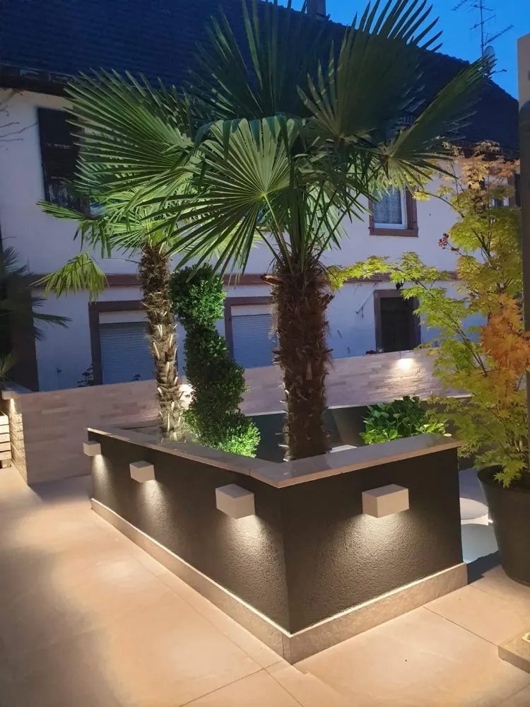 maonnerie exterieure