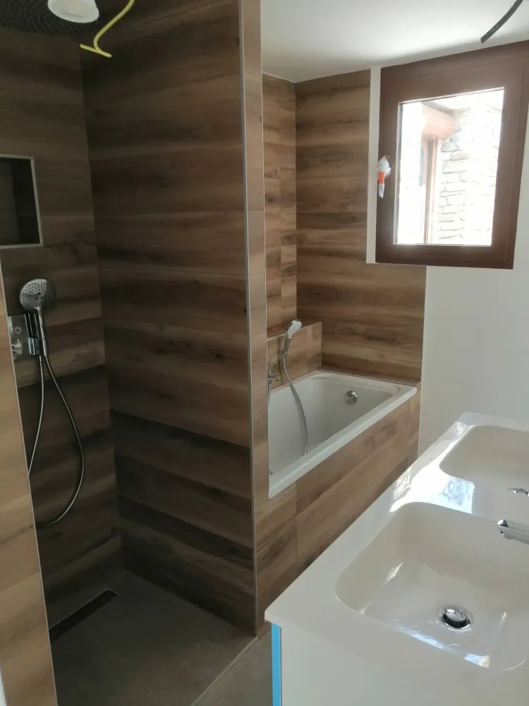 Rénovation intérieur près de Marienthal