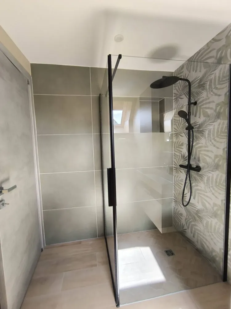 Carrelage près de Marienthal