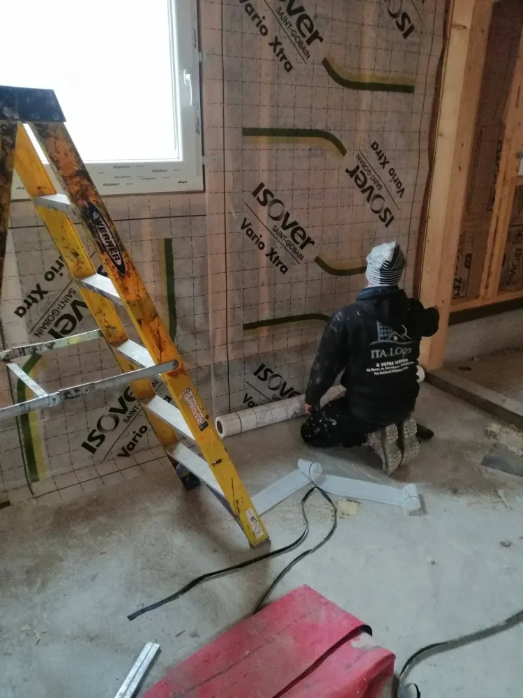 Isolation près de Marienthal