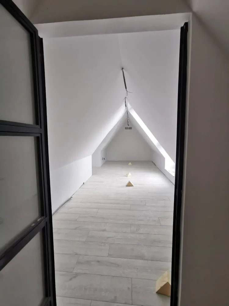 Plâtrerie près de Marienthal